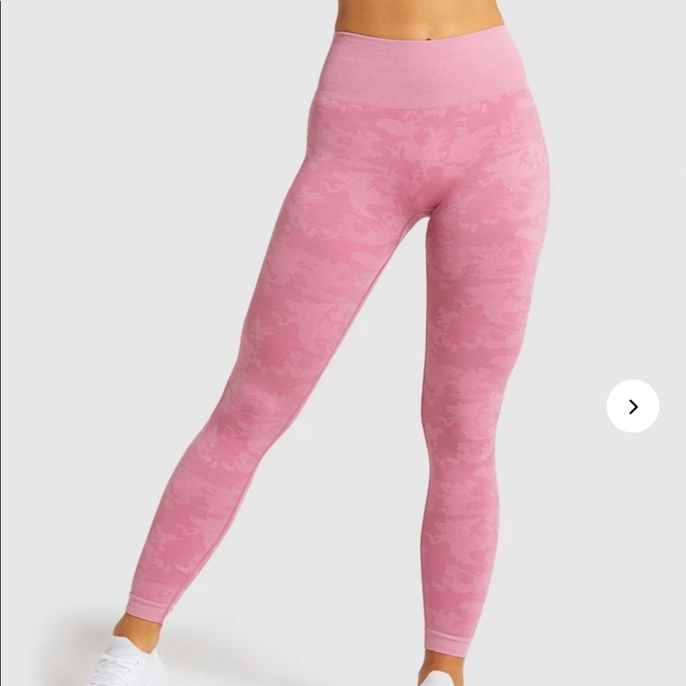 Gymshark Adapt Camo Seamless Leggings